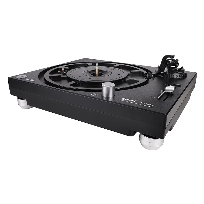 Проигрыватель винила Gemini TT-1200 Black - рис.7