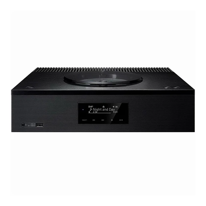 CD проигрыватель Technics SA-C600 Black - рис.0