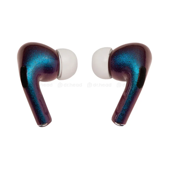 Беспроводные наушники Apple AirPods Pro 2 USB-C Illusion Twilight - рис.7