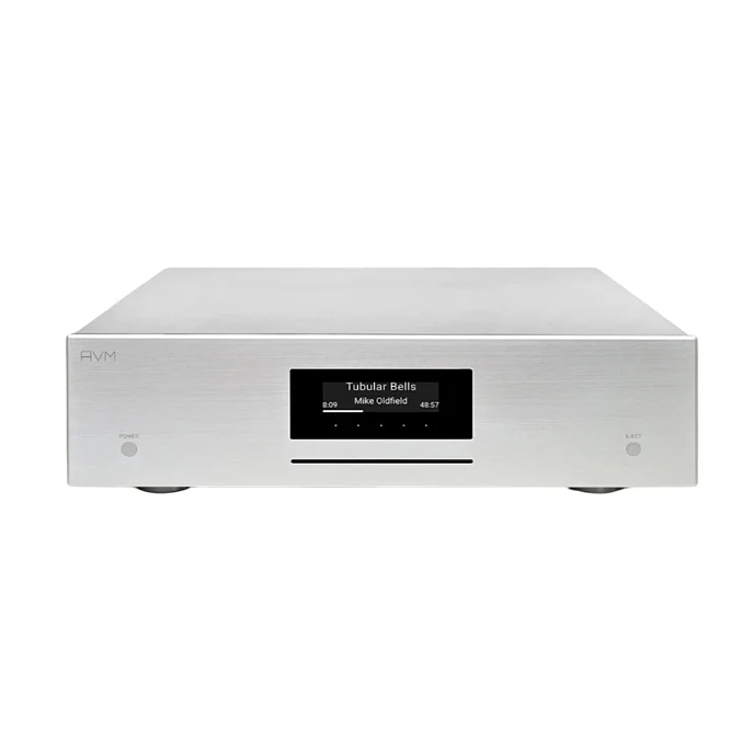 CD проигрыватель AVM Audio MP 5.3 Silver - рис.0
