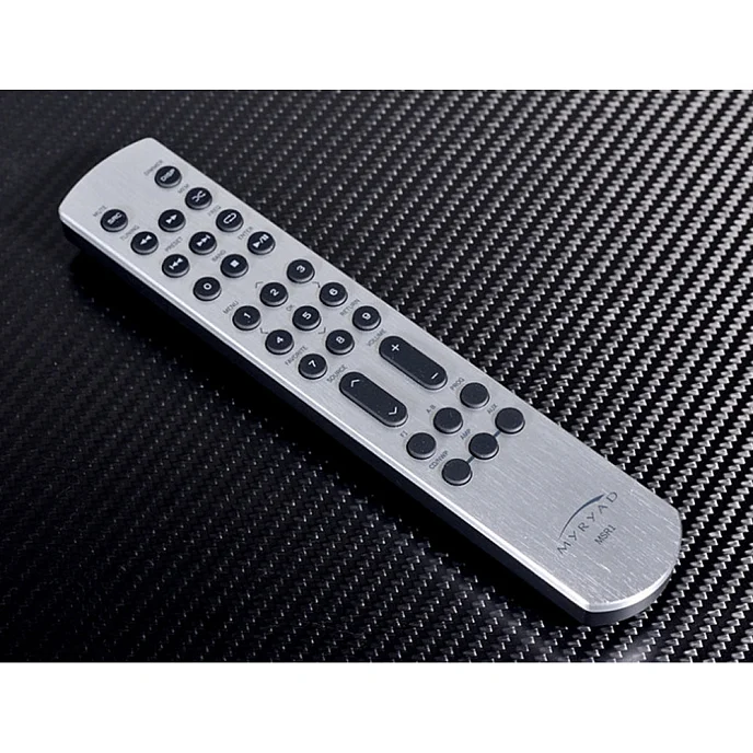 Интегральный усилитель Myryad Z350 Silver - рис.12