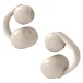 Беспроводные наушники Sony LinkBuds Clip Beige - рис.4