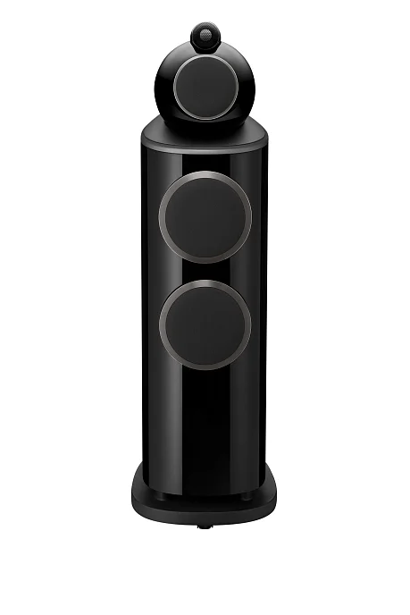 Напольная акустика Bowers & Wilkins 803 D4 Gloss Black - рис.3