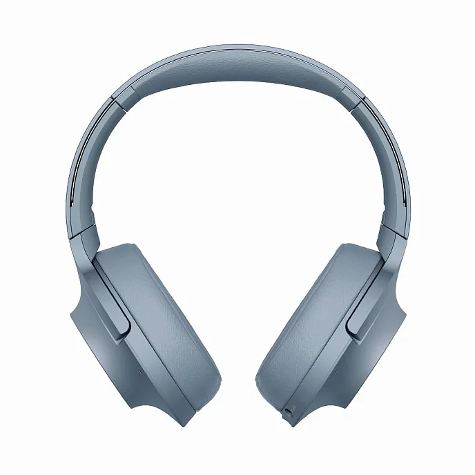 Беспроводные наушники Sony WH-H900N Blue - рис.0