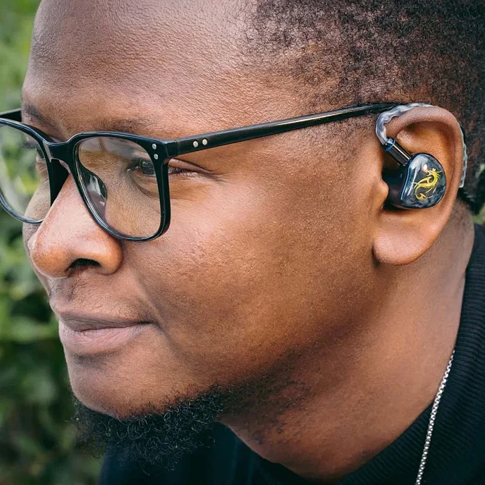 IEM наушники Noble Audio Kublai Khan Black - рис.21