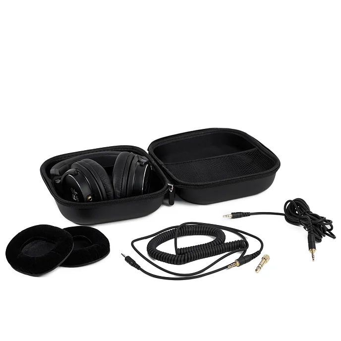 Наушники мониторные Radiotehnika TD01C Black - рис.14