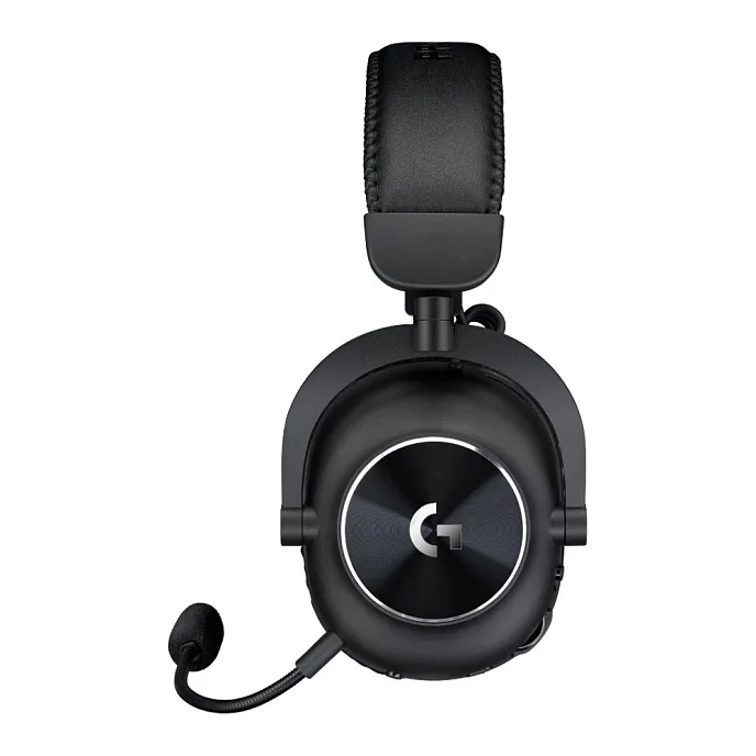 Игровая гарнитура Logitech G Pro X 2 Lightspeed Black - рис.1