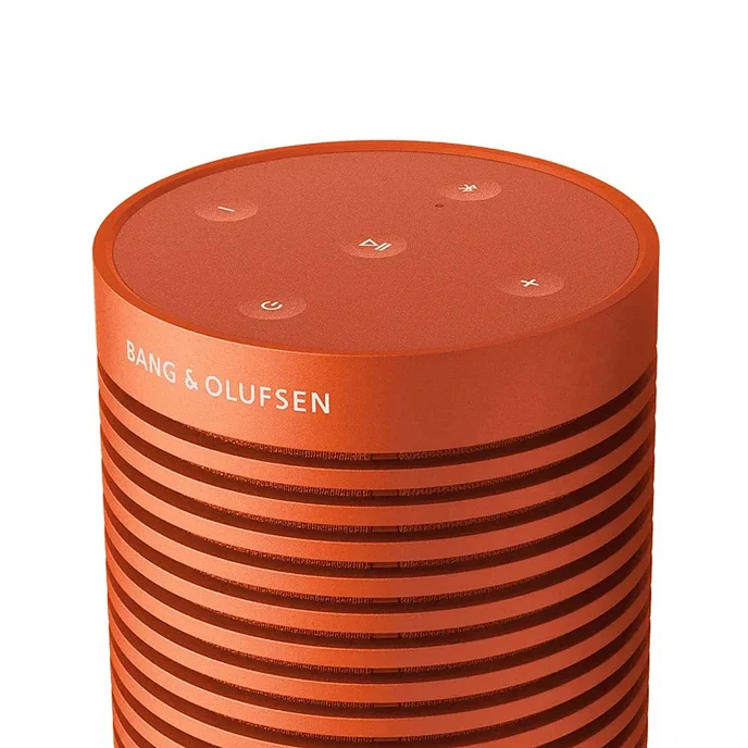 Портативная колонка Bang & Olufsen Beosound Explore Bonfire Orange - рис.1