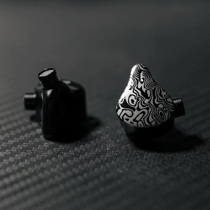 Наушники внутриканальные DUNU Vulkan - рис.8