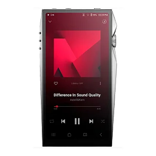 Astell&Kern SP4000 A&ultima Silver