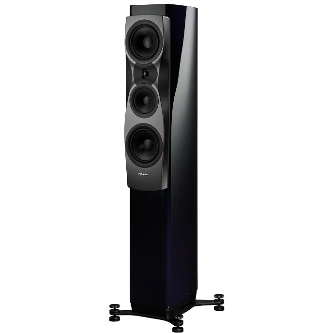 Напольная акустика Dynaudio Confidence 30 Midnight High Gloss - рис.3