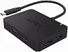 USB HUB Aukey USB-C Hub with HDMI/4 USB 3.0 - рис.2