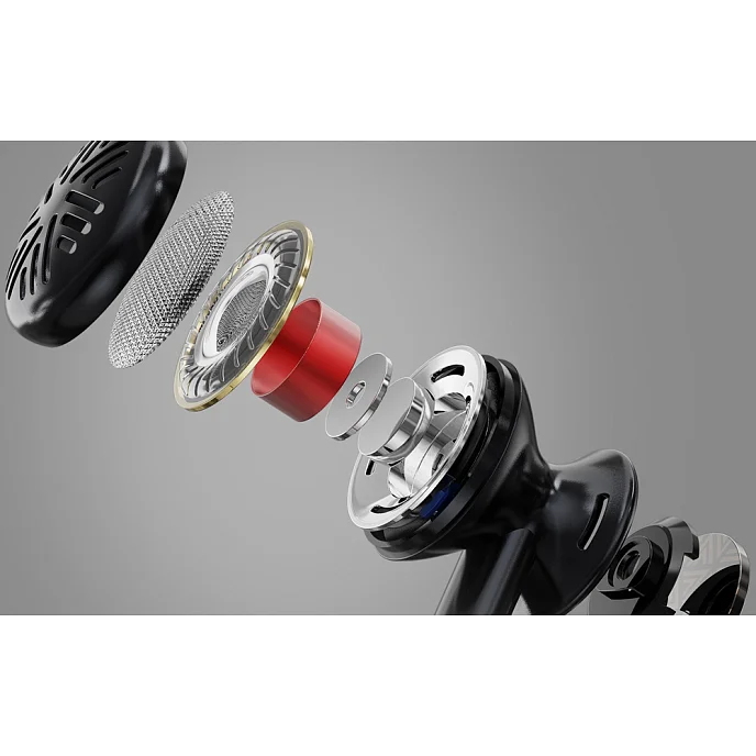 Наушники внутриканальные FiiO FF3S Black - рис.10