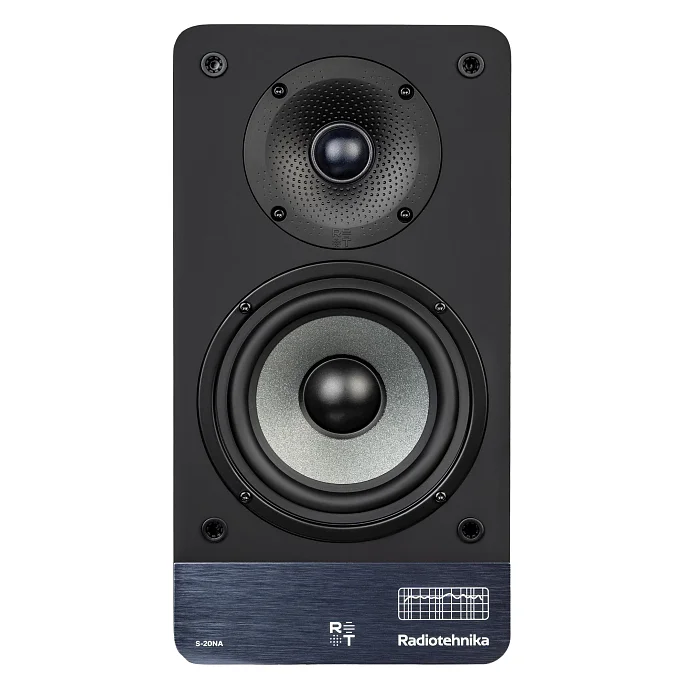 Полочная акустика Radiotehnika S-20NA MKII White - рис.4