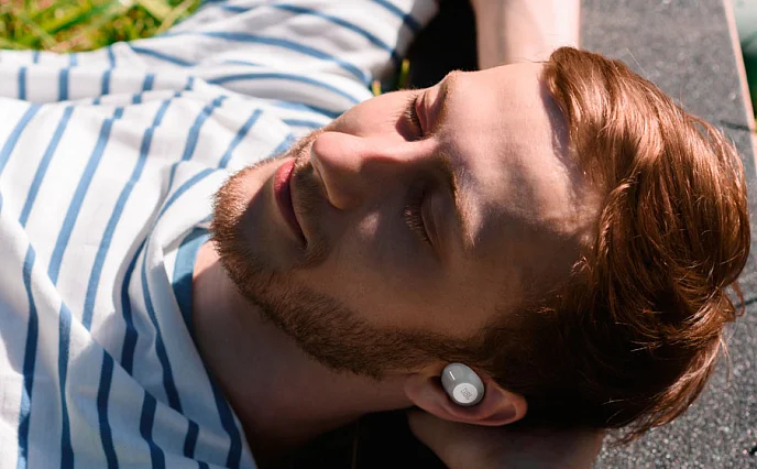 Беспроводные наушники JBL Tune 125TWS White - рис.8