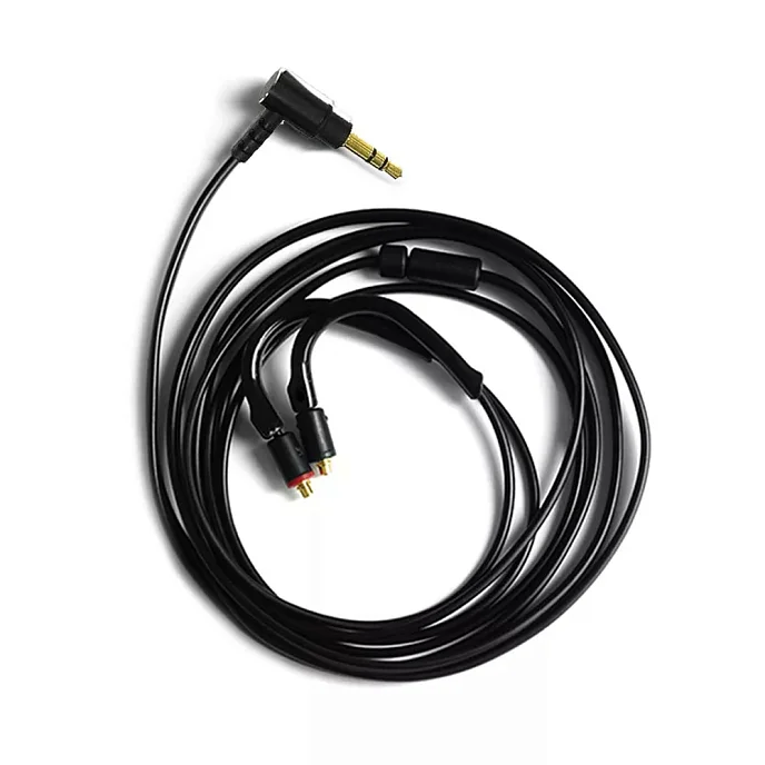 Кабель Final Audio C112 MMCX - 3.5mm 1.2m - рис.0