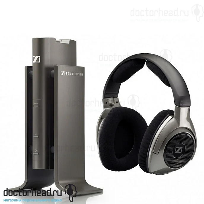 Беспроводные наушники Sennheiser RS 180 - рис.3