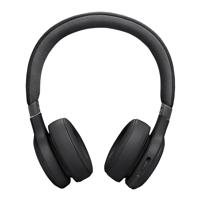 Беспроводные наушники JBL Live 670NC Black - рис.1