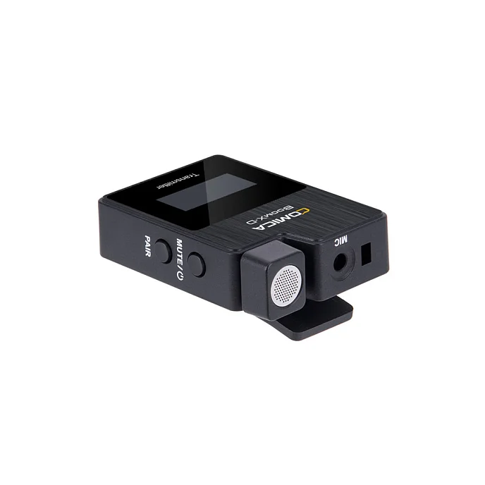 Микрофон беспроводной CoMica BoomX-D Black - рис.5