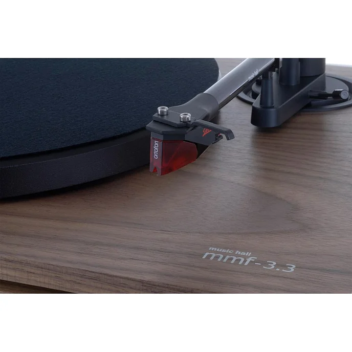 Проигрыватель винила Music Hall MMF-3.3 SE Walnut - рис.11
