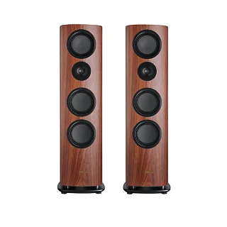 Canton Reference 5 GS Edition Walnut
