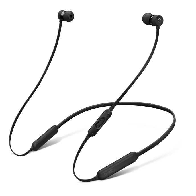 Беспроводные наушники BeatsX Black - рис.0