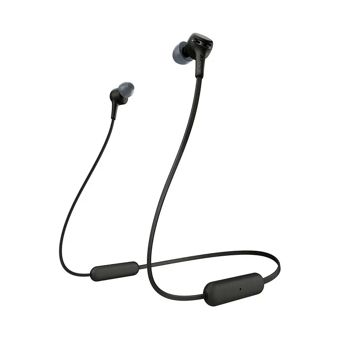 Наушники Sony WI-XB400 Black - рис.0