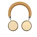 Наушники Rock Muma Stereo Headphone (Gold) - рис.1