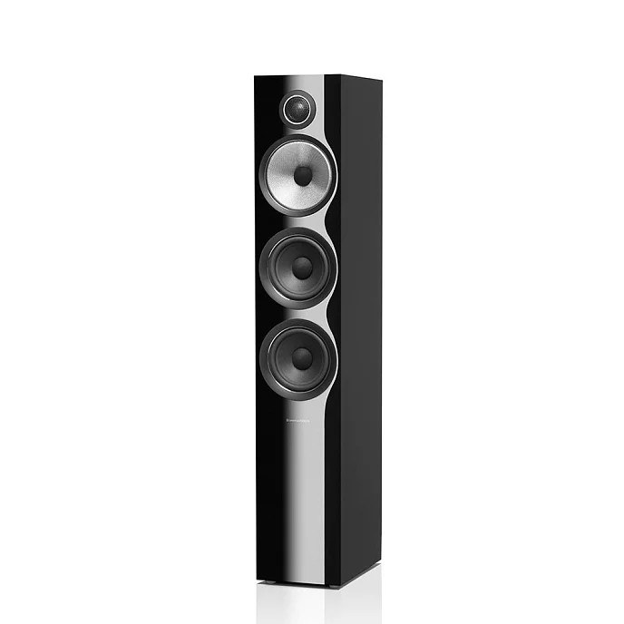 Напольная акустика Bowers & Wilkins 704 S2 gloss black - рис.0