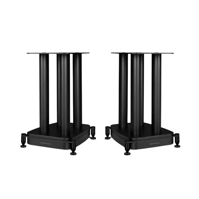 Стойки под акустику Wharfedale EVO 5.2 Stands Black - рис.0