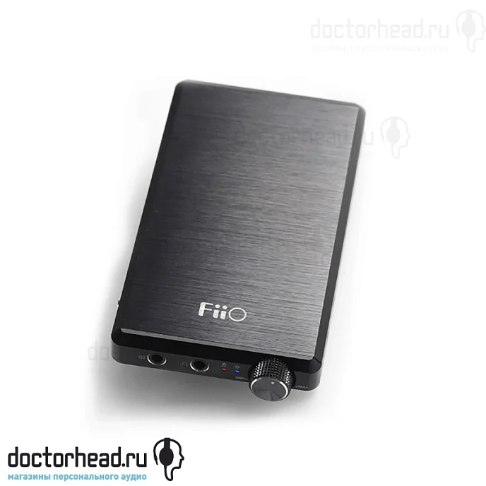 Усилитель для наушников FiiO E12 Mont Blanc - рис.1