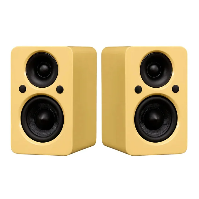 Полочная акустика Jamo Mini MKII High Gloss Yellow - рис.0
