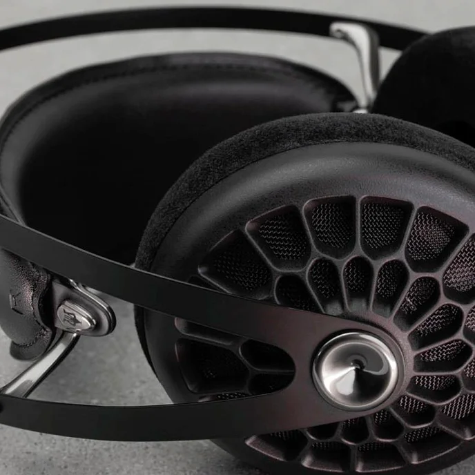 Наушники полноразмерные Meze 105 AER Black - рис.4