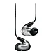 Наушники внутриканальные Shure SE846G2GT+UNI-EFS Silver - рис.1
