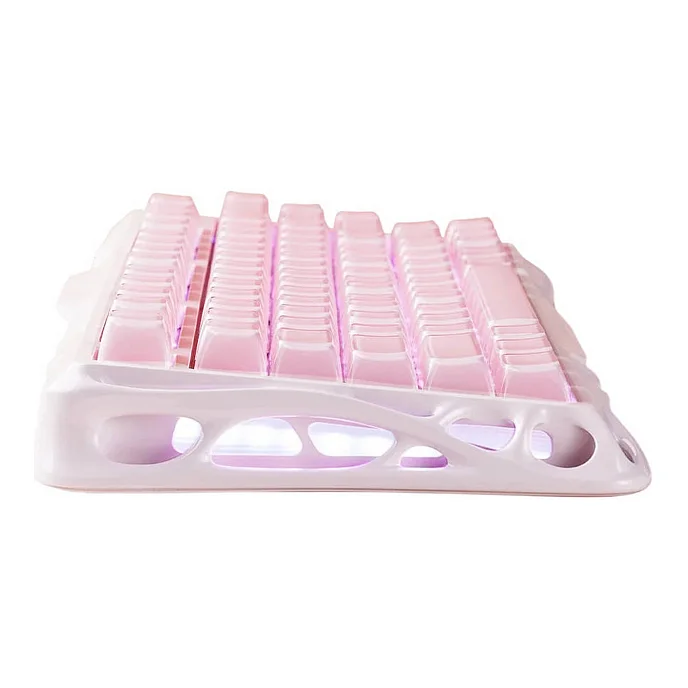 Клавиатура Gravastar Mercury K1 Lite Pink - рис.2