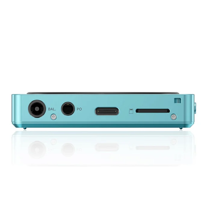 Плеер FiiO Snowsky Disc Sky Blue - рис.2