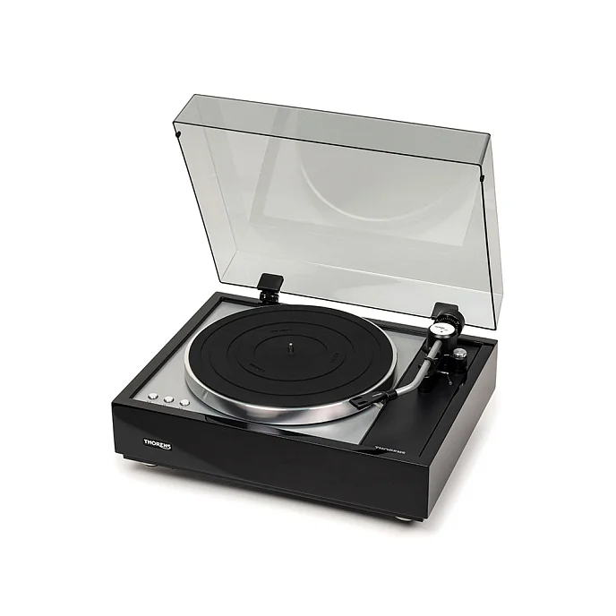 Проигрыватель винила Thorens TD 1600 TP160 Black - рис.2