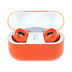 Беспроводные наушники Apple AirPods Pro 2nd gen with MagSafe USB-C (2023) Carrot Gloss