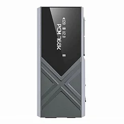 Усилитель-ЦАП для наушников FiiO KA17 Titanium
