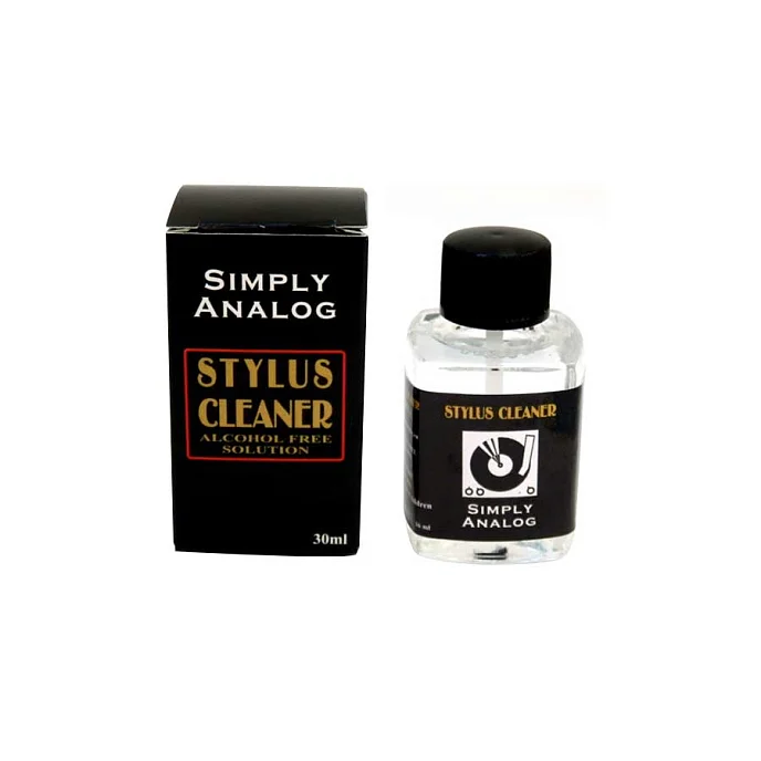 Жидкость для чистки игл Simply Analog SASC002 30 ml - рис.0
