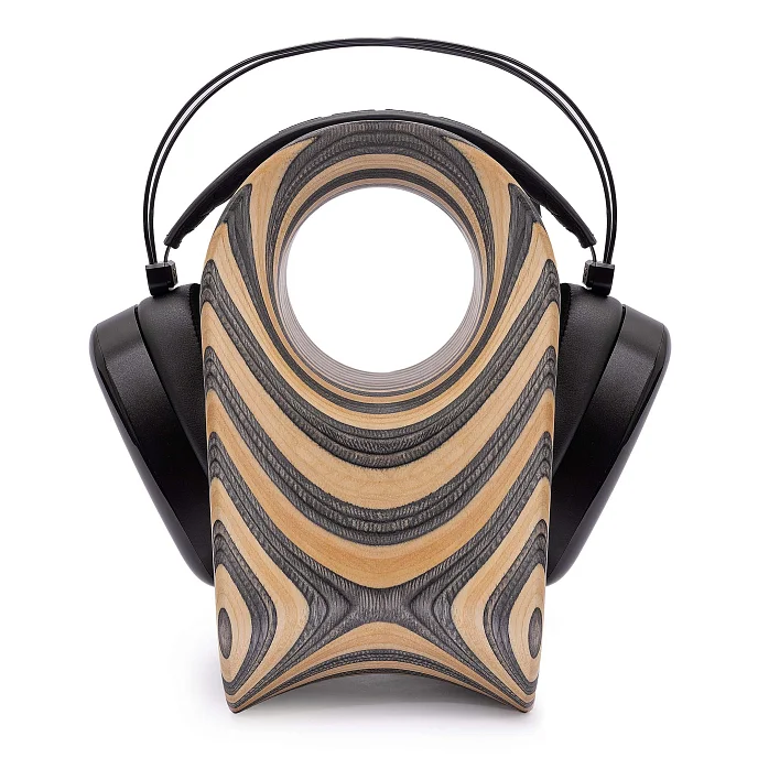 Подставка для наушников Under Wood Тайфун 1 Natural Black - рис.5