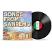 Виниловая пластинка Various Artists - Songs From Sanremo 1981 - LP - рис.1