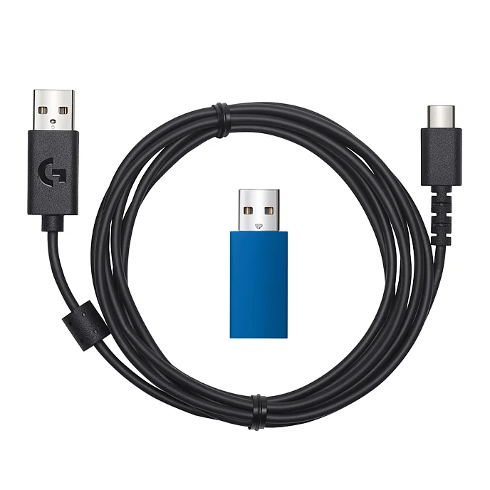 Игровая гарнитура Logitech G435 Blue - рис.6