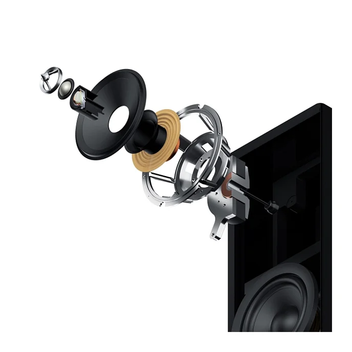 Напольная акустика Technics SB-G90MK2E-K Black - рис.5