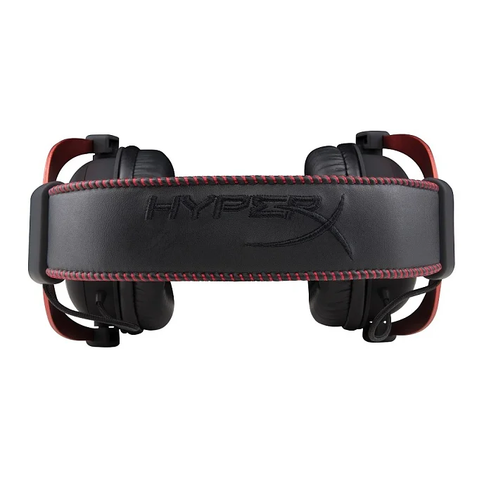 Игровая гарнитура HyperX Cloud II Red - рис.3