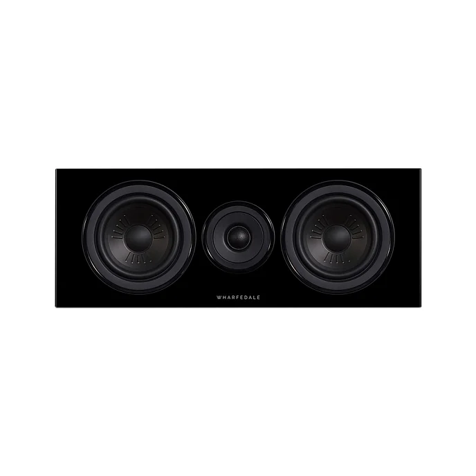 Центральный канал Wharfedale Diamond 12.C Black Oak - рис.0