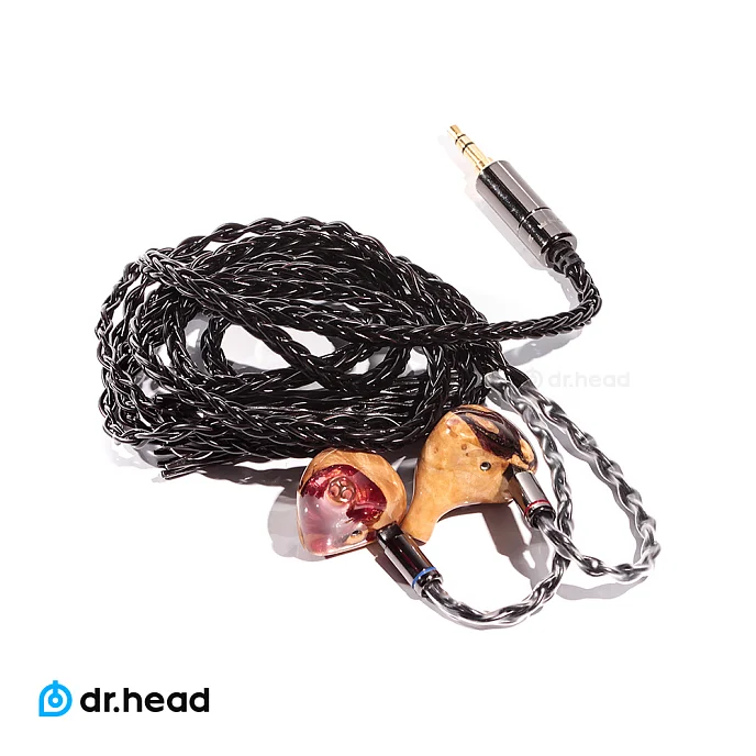 IEM наушники Noble Audio Zephyr Acrylic Universal - рис.5