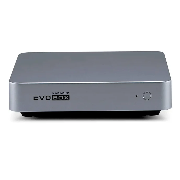 Караоке-система Studio Evolution EVOBOX Graphite - рис.2