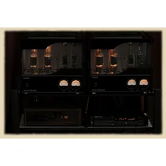 Усилитель мощности Musatoff Dark Angel Black