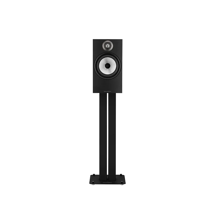 Полочная акустика Bowers & Wilkins 606 black - рис.1